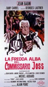 La fredda alba del Commissario Joss (1968)