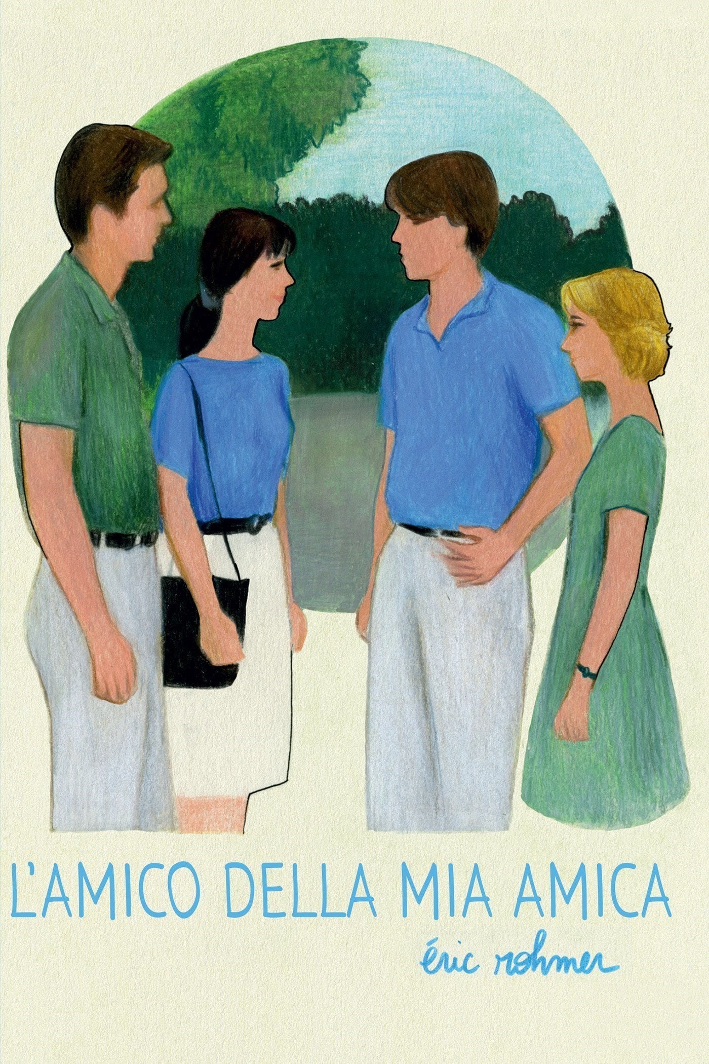 L’amico della mia amica [HD] (1987)