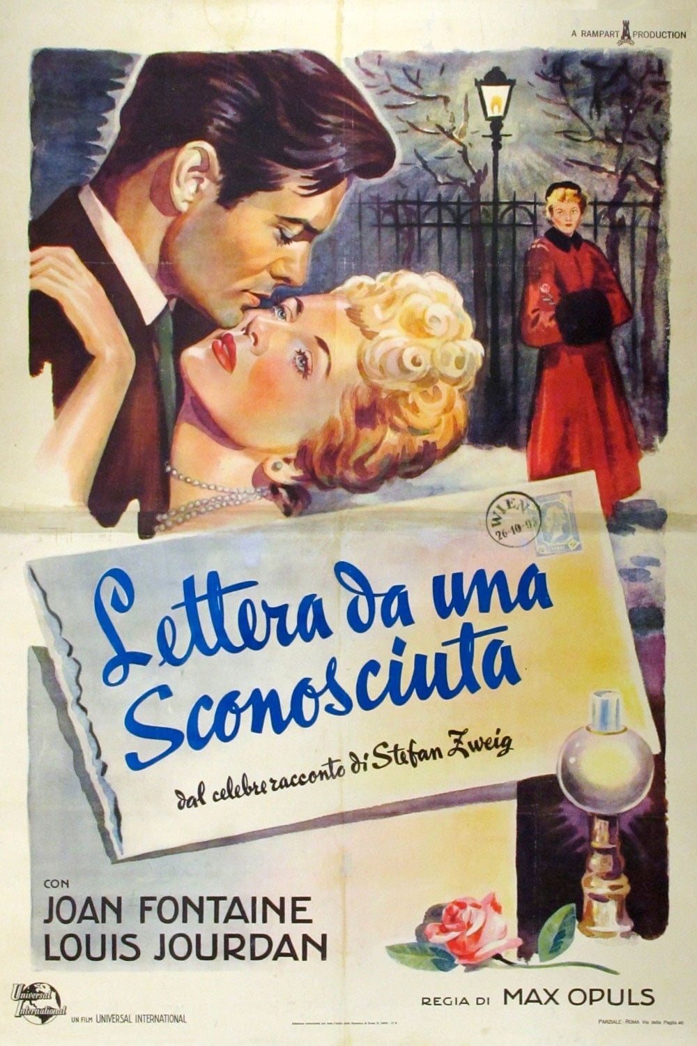 Lettera da una sconosciuta (1948)