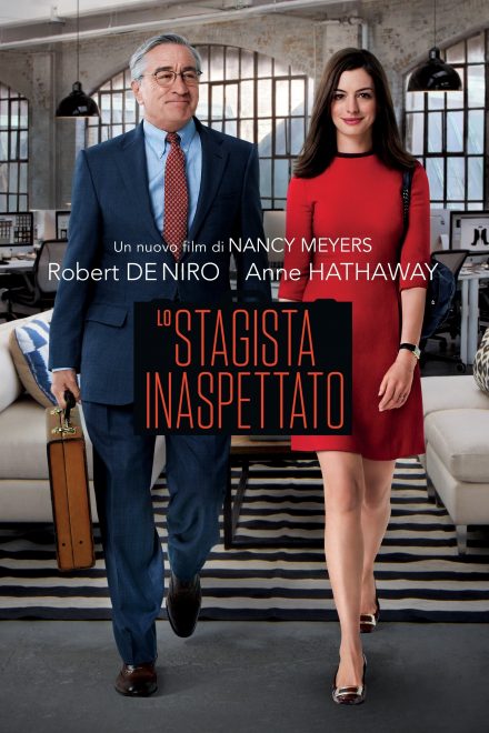 Lo stagista inaspettato [HD] (2015)