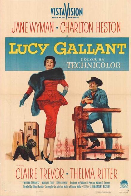 Lucy Gallant (1955)