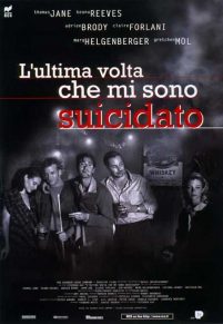 L’ultima volta che mi sono suicidato