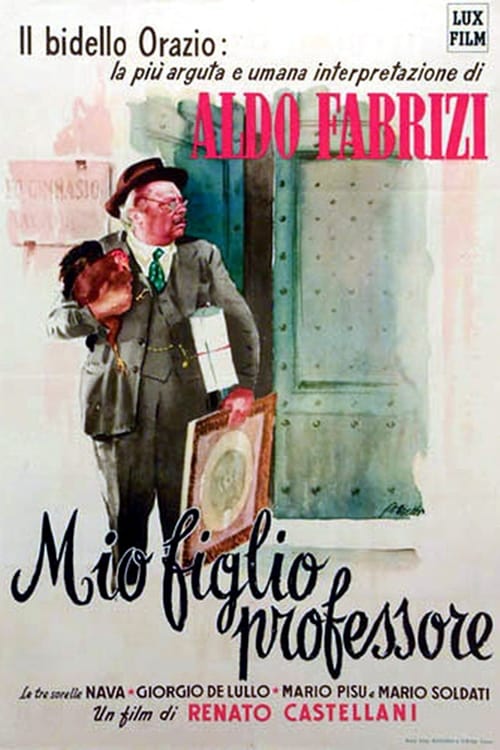 Mio figlio professore (1946)