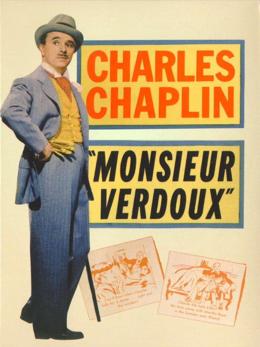 Monsieur Verdoux (1947)