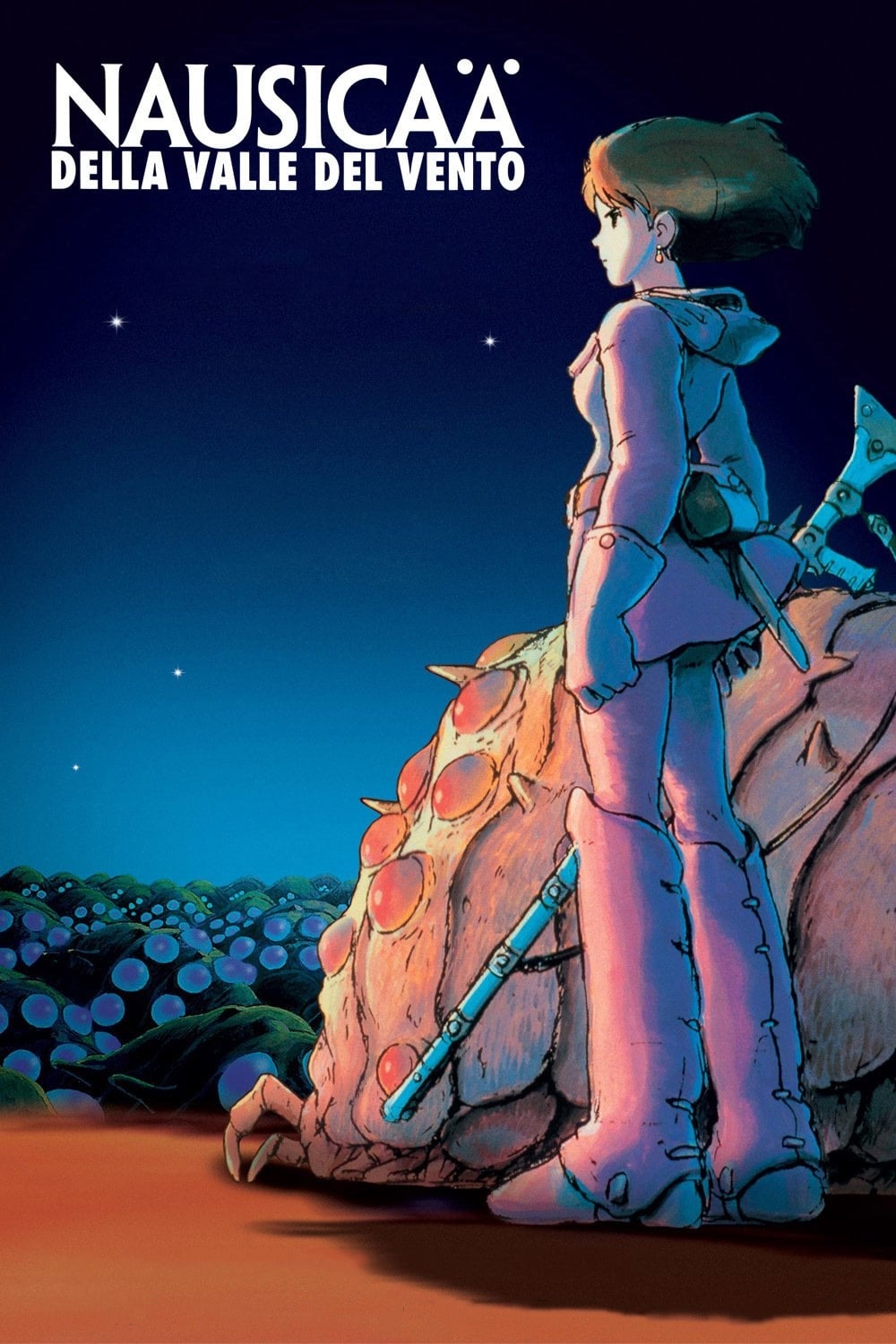 Nausicaä della Valle del vento [HD] (1984)