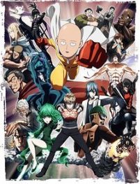 One-Punch Man (Sub-ITA)