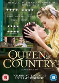 Queen and Country (Sub-ITA) (2014)