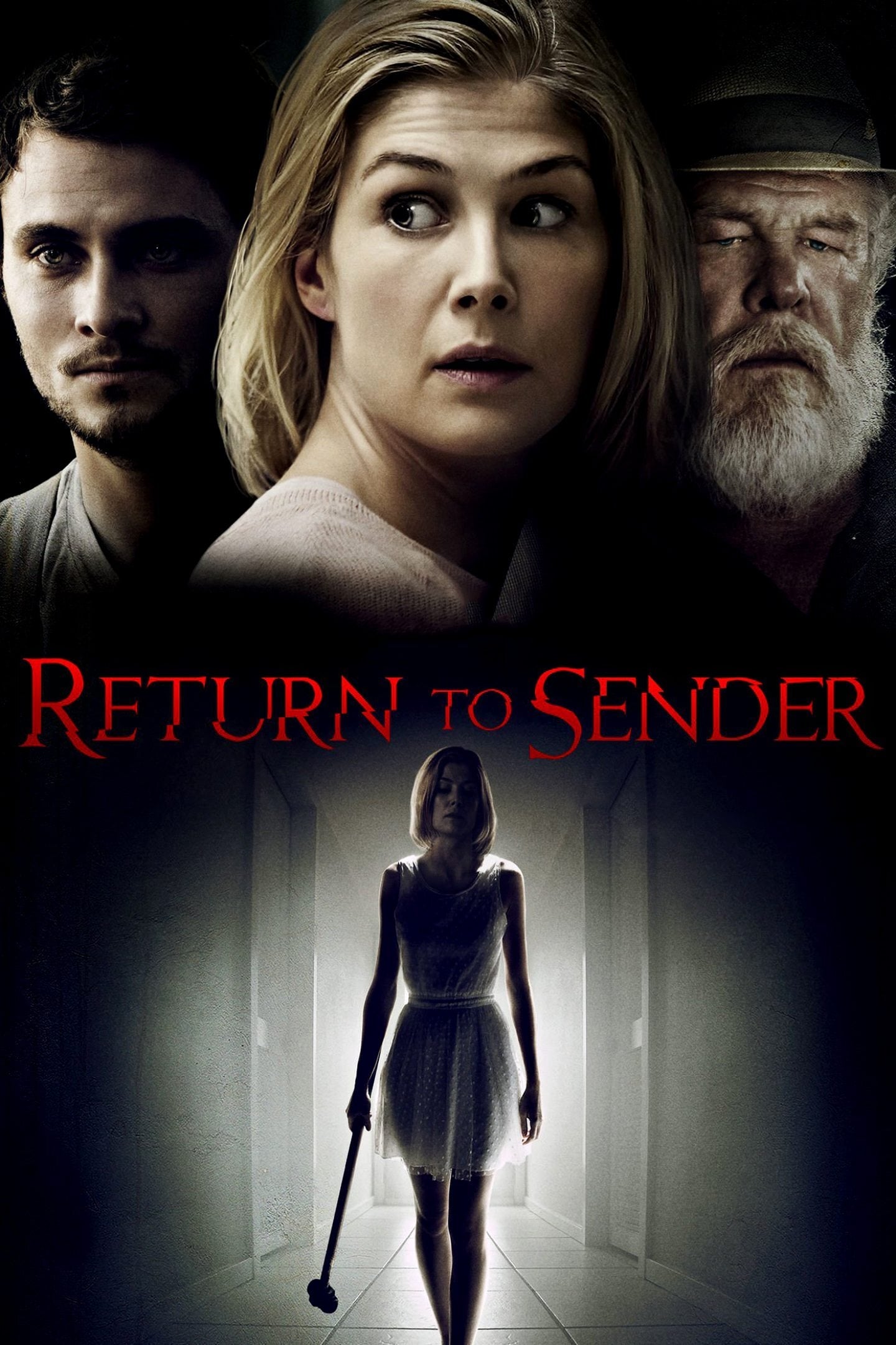 Return To Sender [HD] (2015)