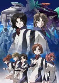 Soukyuu no Fafner: Dead Agressor: Exodus (Sub-ITA)