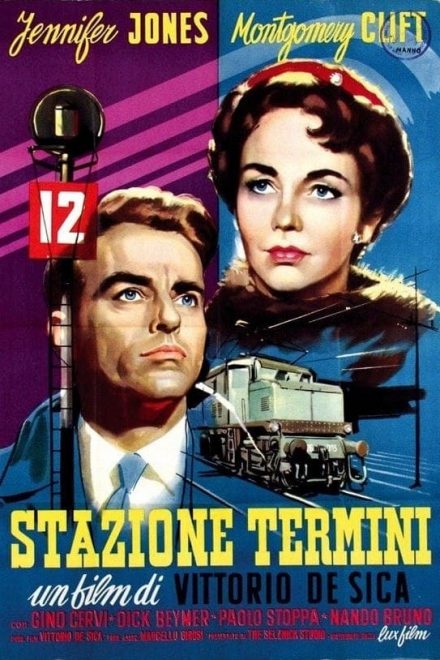 Stazione Termini (1953)