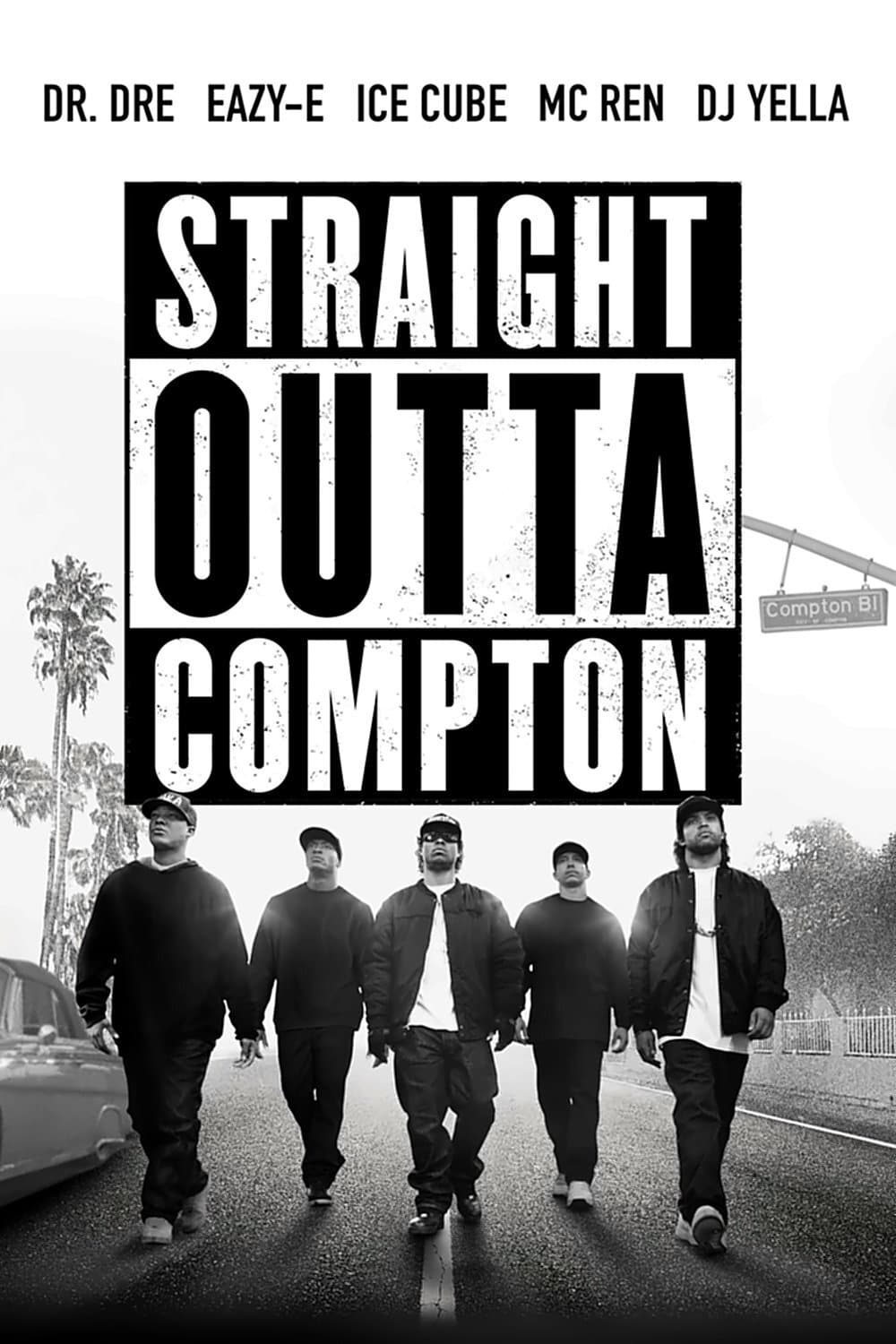 Straight Outta Compton [HD] (2015)