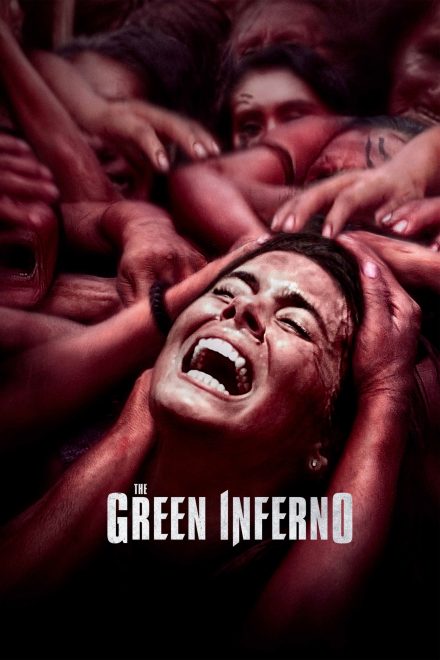 The Green Inferno [HD] (2013)