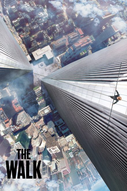 The Walk [HD] (2015)