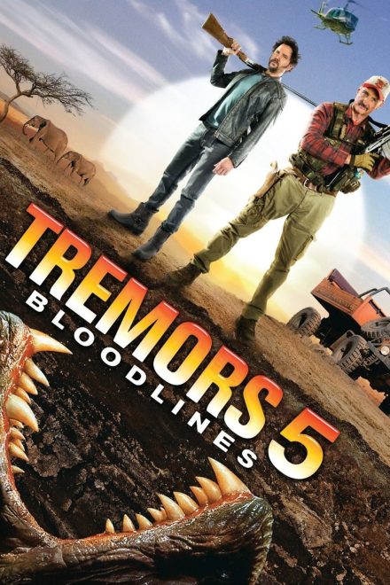 Tremors 5: Bloodlines [HD] (2015)