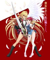 Valkyrie Drive: Mermaid (Sub-ITA)