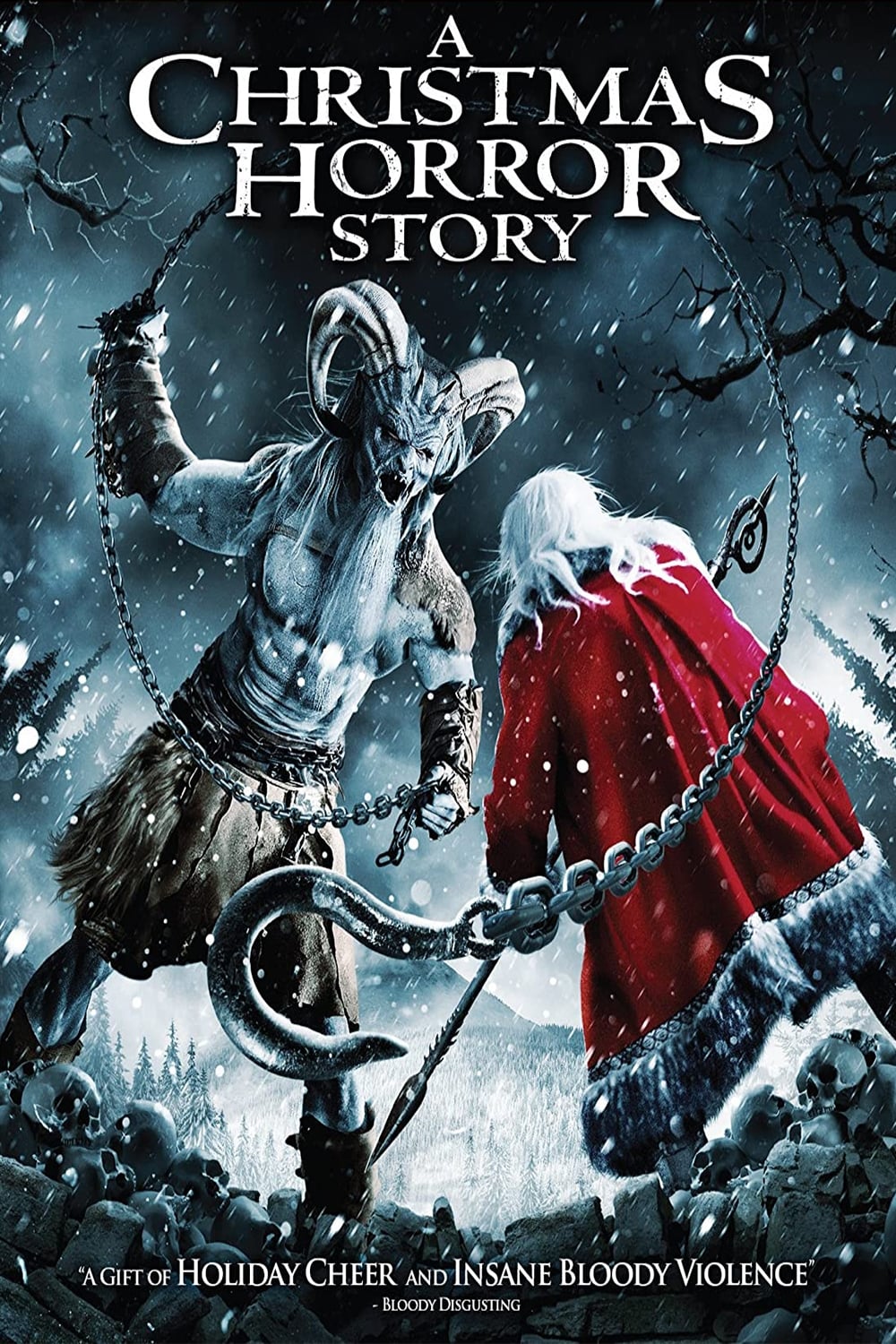 A Christmas Horror Story (Sub-ITA) (2015)