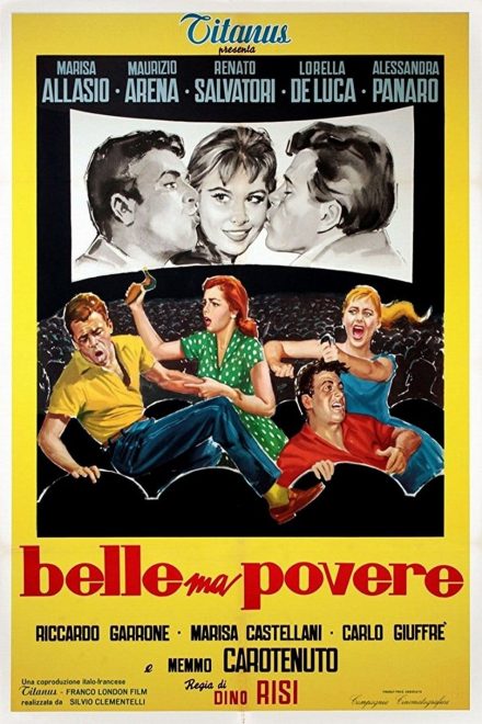 Belle ma povere (1957)