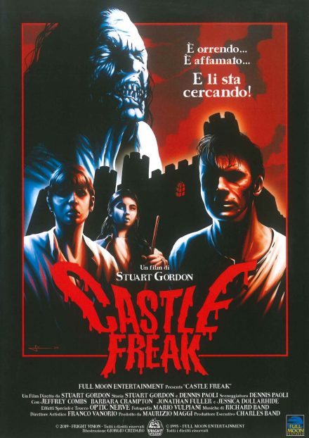 Castle Freak (1995)