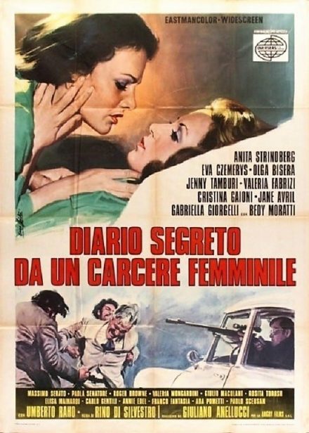 Diario segreto da un carcere femminile (1973)