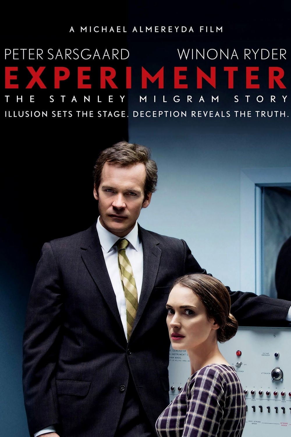 Experimenter (Sub-ITA) (2015)