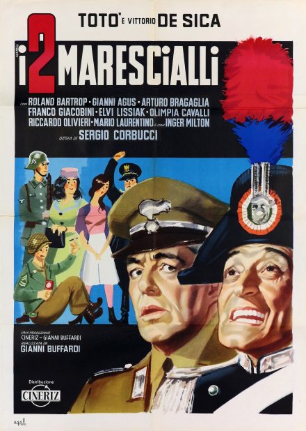 I due marescialli (1961)