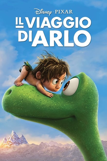 Il Viaggio di Arlo [HD] (2015)