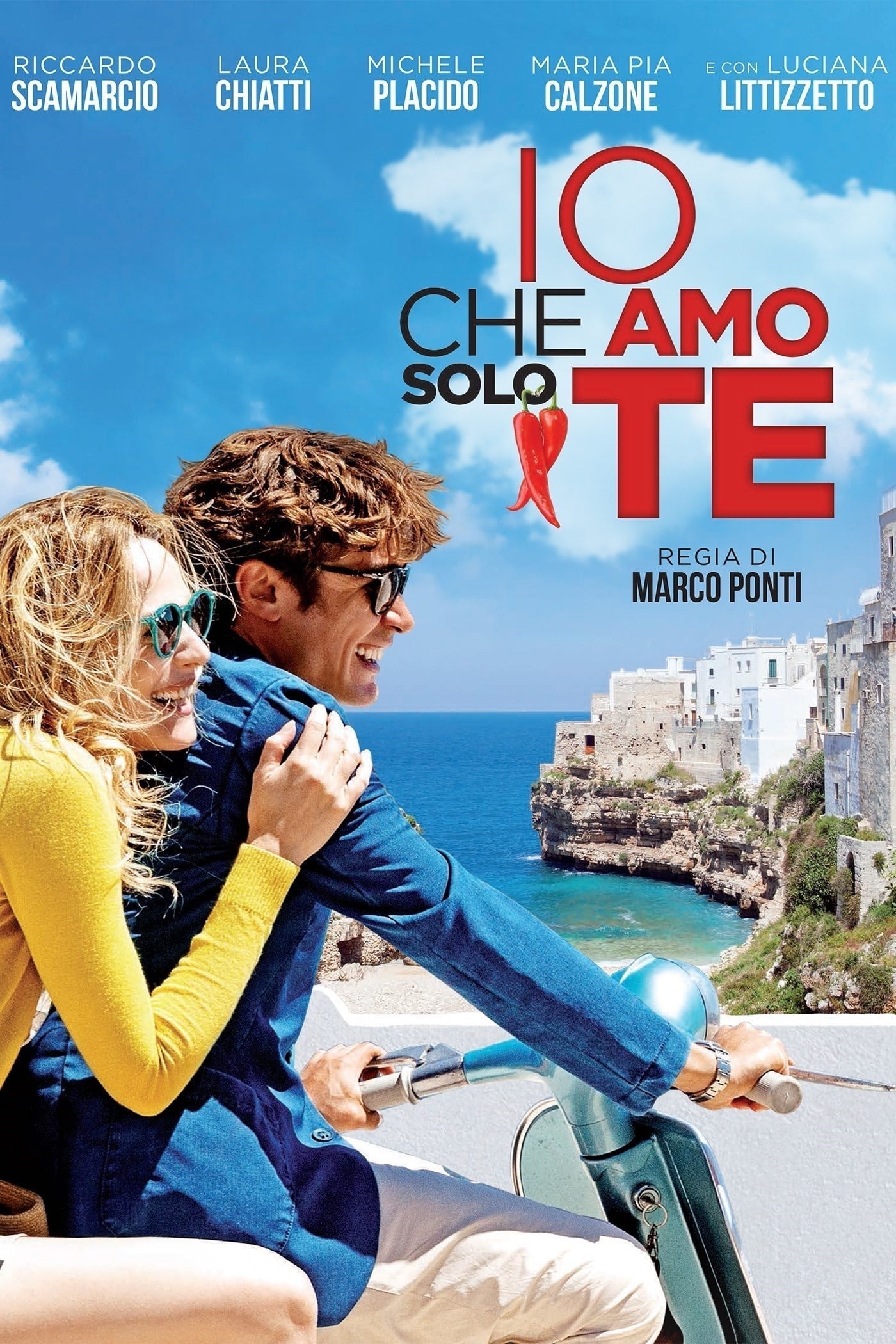 Io che amo solo te [HD] (2015)