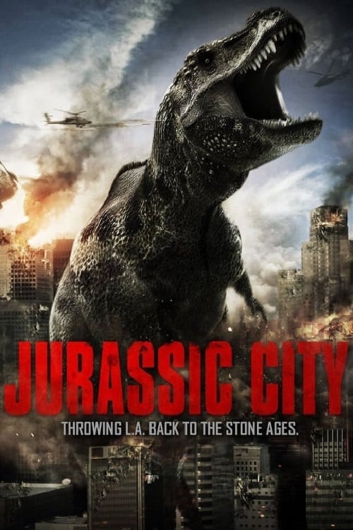 Jurassic City [HD] (2015)