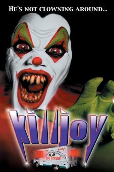 Killjoy – Il clown (2000)