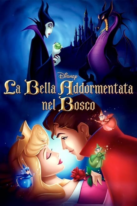 La bella addormentata nel bosco [HD] (1959)