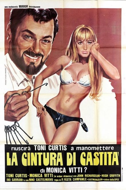 La cintura di castità (1967)