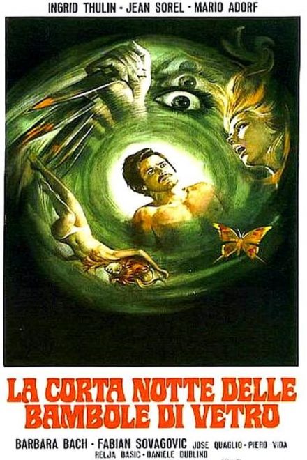 La corta notte delle bambole di vetro (1971)