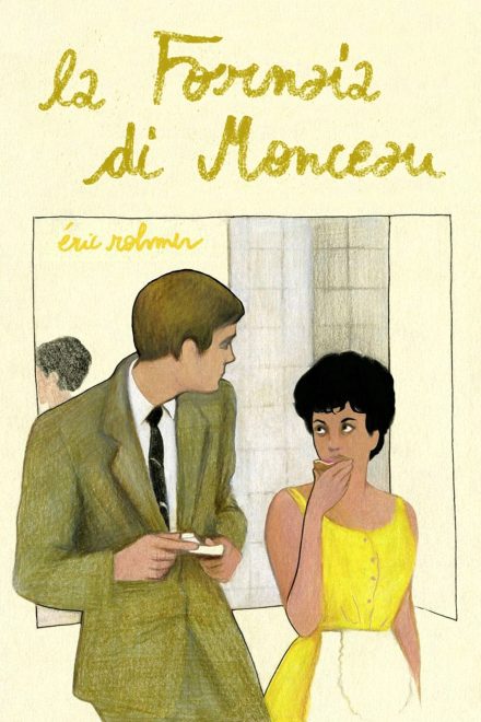 La fornaia di Monceau (1963)