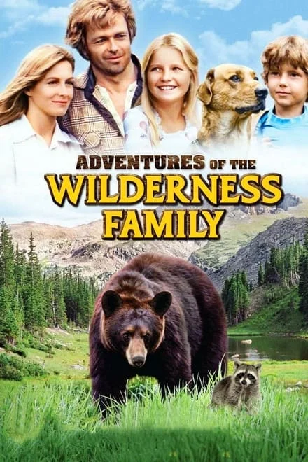 La grande avventura – The Adventures of the Wilderness Family (1975)