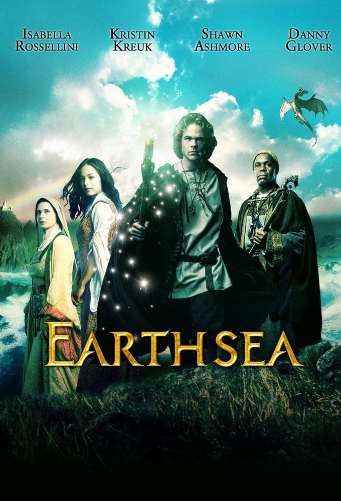 La leggenda di Earthsea (2004)