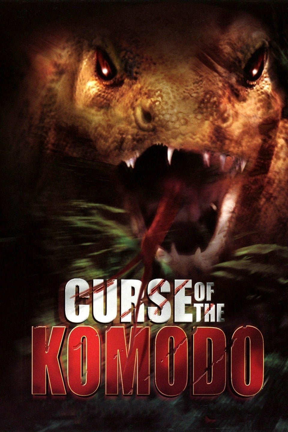 La maledizione di Komodo (2004)