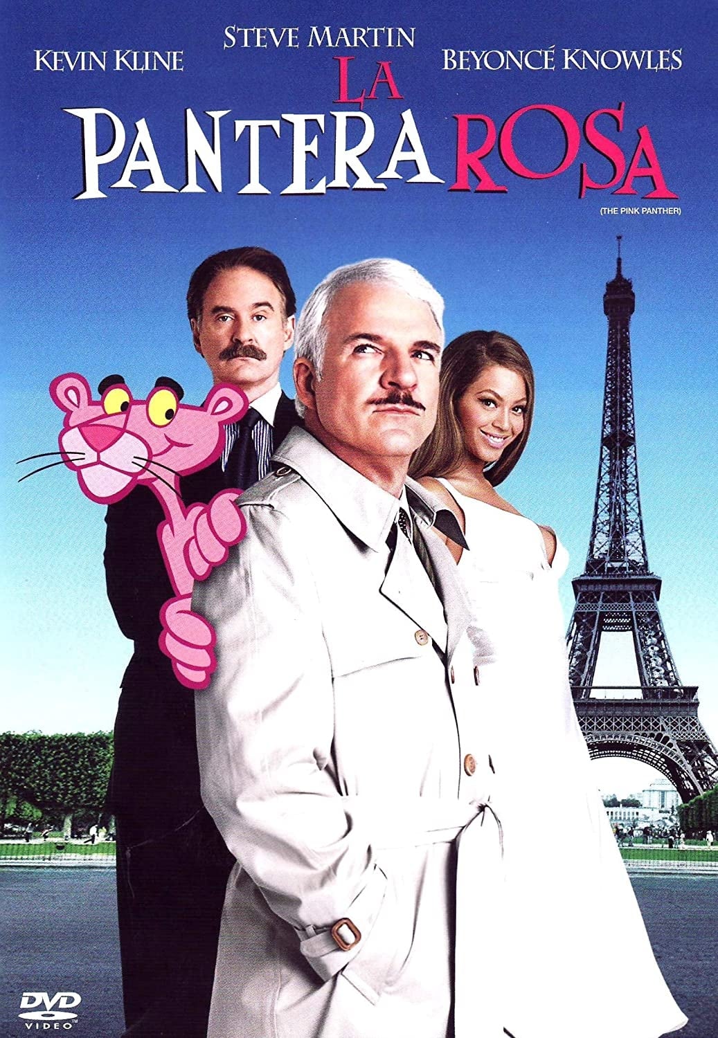 La pantera rosa [HD] (2006)