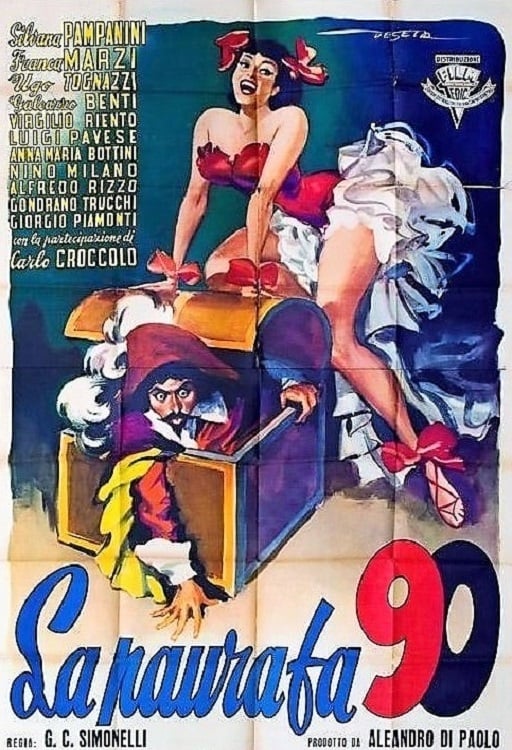 La paura fa 90 (1951)