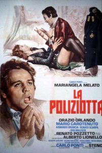 La poliziotta (1974)