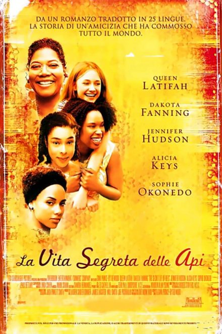 La vita segreta delle api (2008)