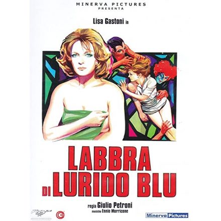 Labbra di lurido blu (1975)