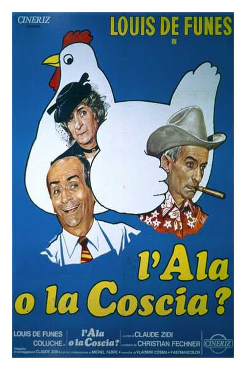 L’ala o la coscia? (1976)