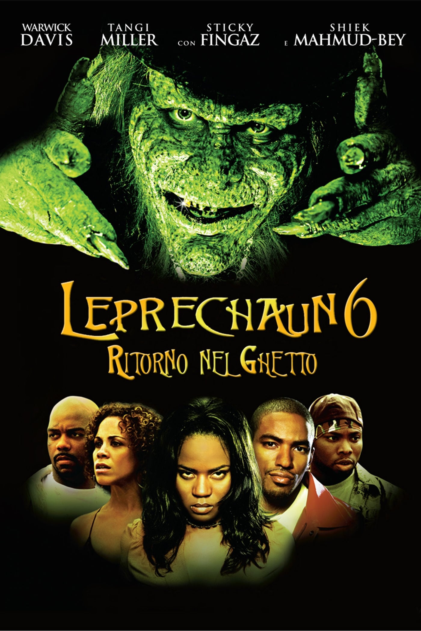 Leprechaun 6 – Ritorno Nel Ghetto (2003)