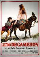 L’ultimo Decameron – Le più belle donne del Boccaccio