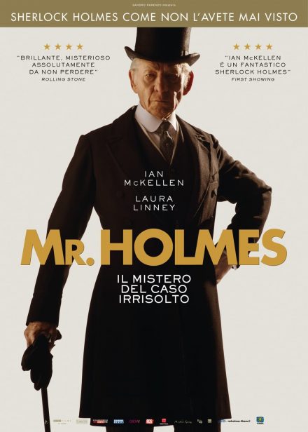 Mr. Holmes – Il mistero del caso irrisolto (2015)