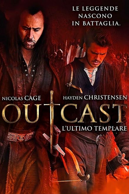 Outcast [HD] (2014)