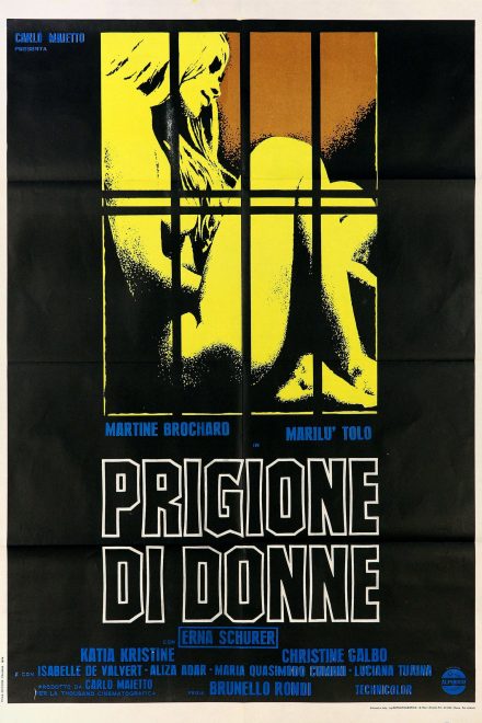 Prigione di donne (1974)