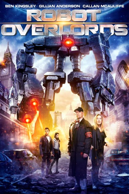 Robot Overlords [HD] (2014)