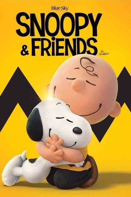 Snoopy & Friends – Il film dei Peanuts [HD] (2015)