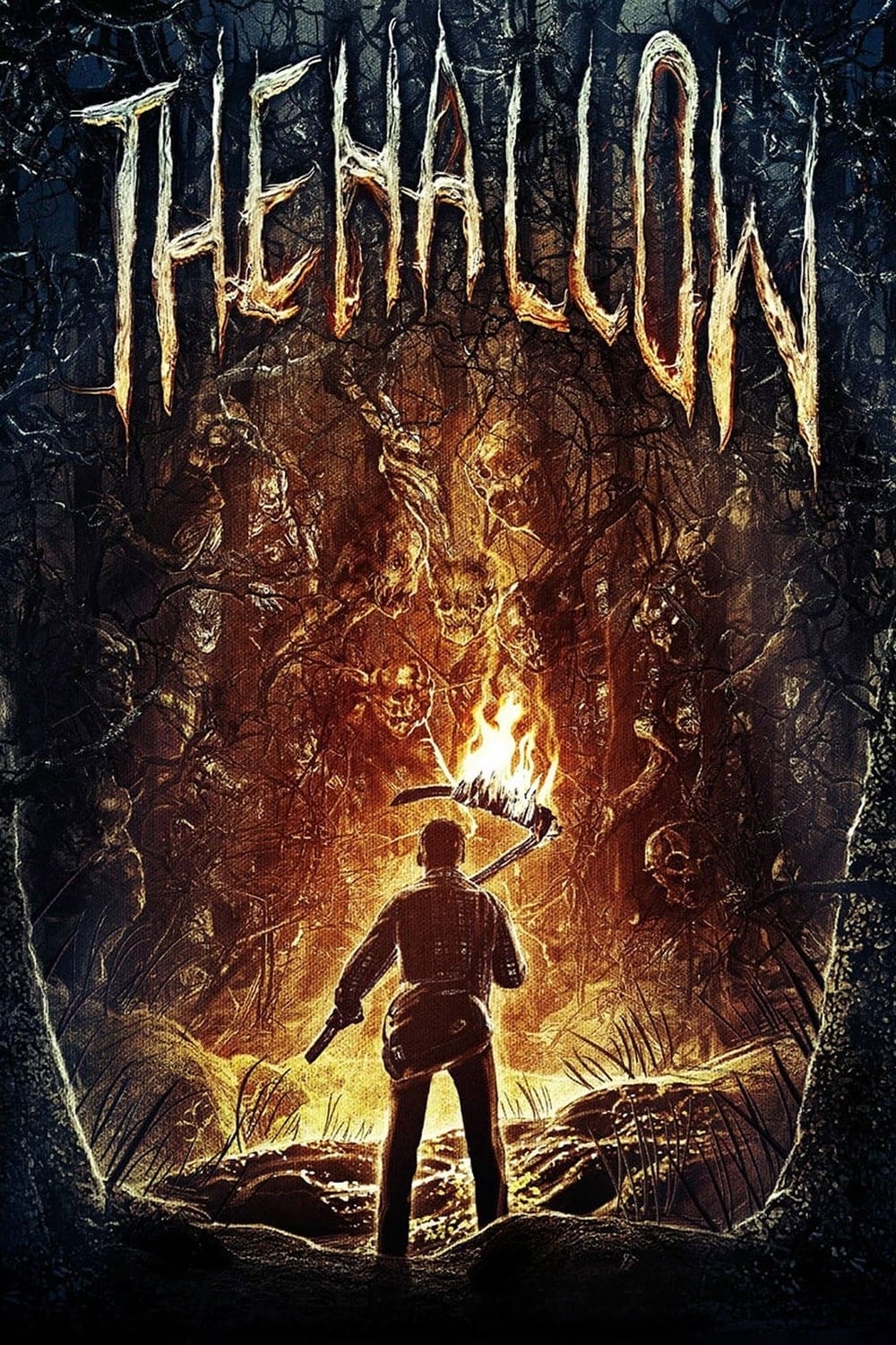 The Hallow (Sub-ITA) (2015)